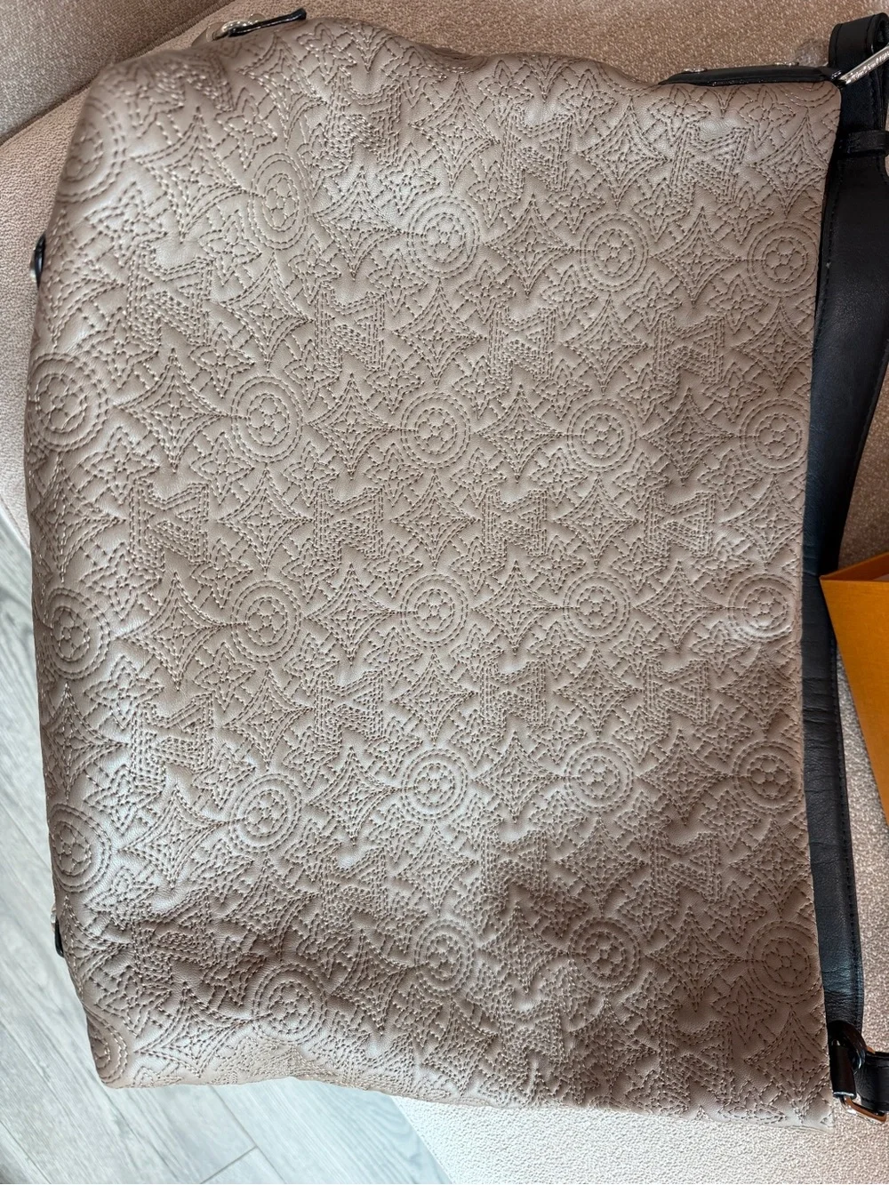 Louis Vuitton Antheia hobo GM